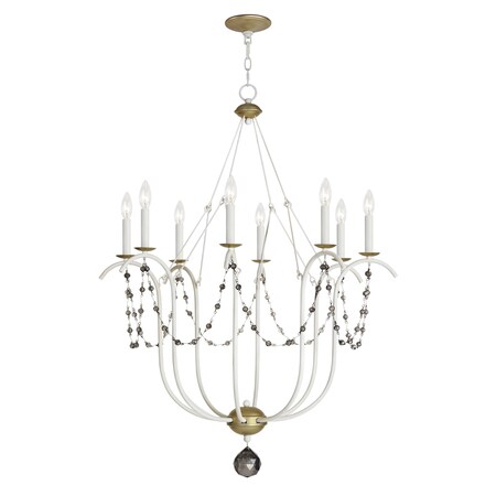 Maxim Lighting Formosa 8-Light Chandelier 20488ECVG